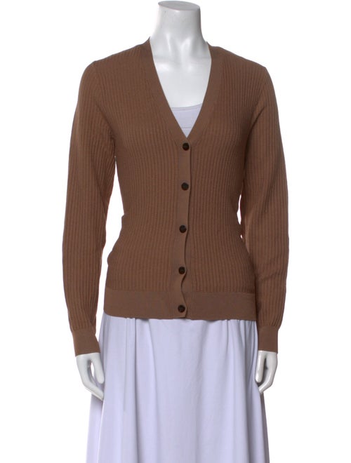 Theory V-Neck Sweater