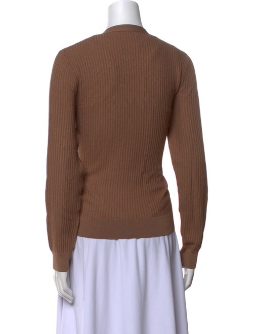 Theory V-Neck Sweater