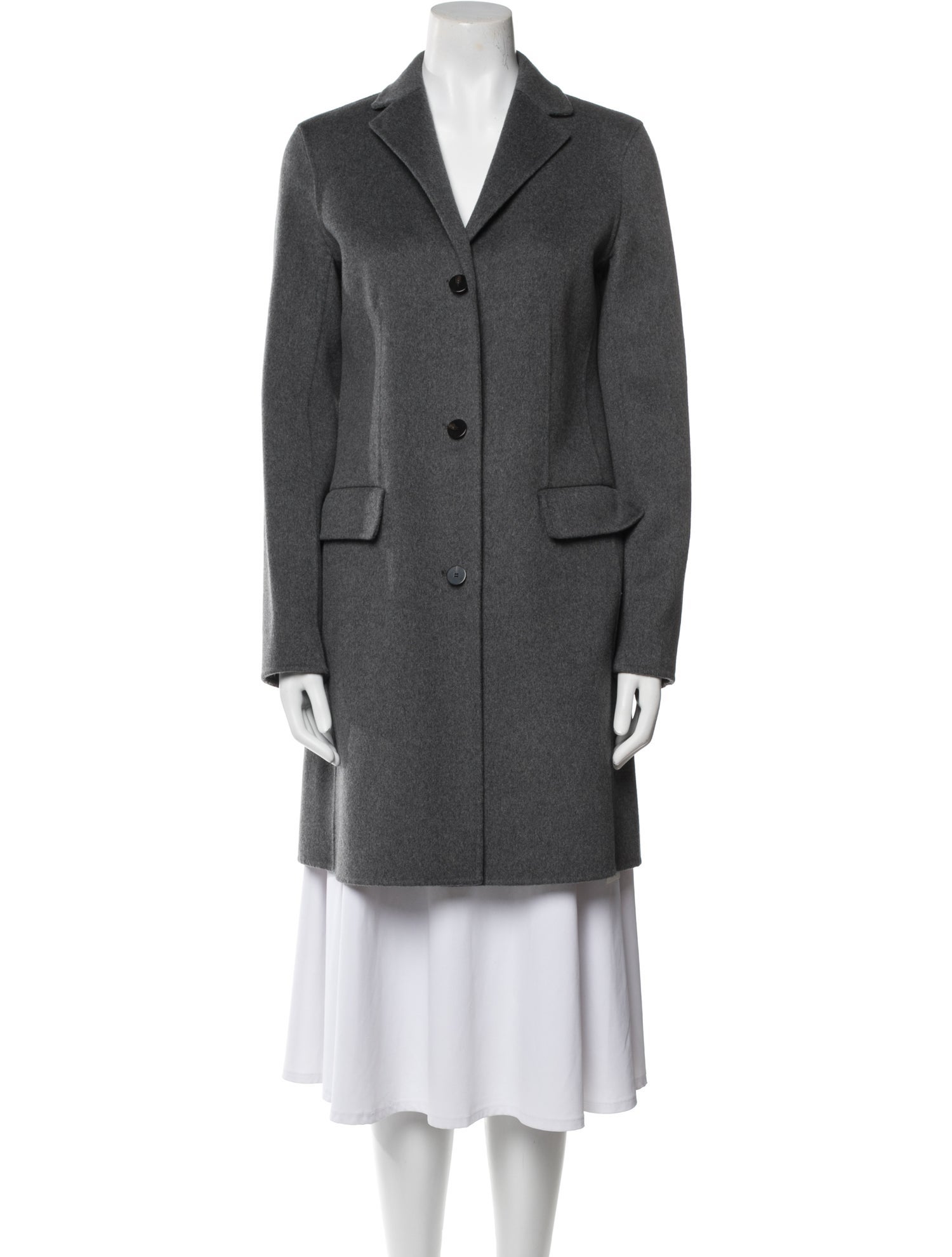 Theory Wool Coat