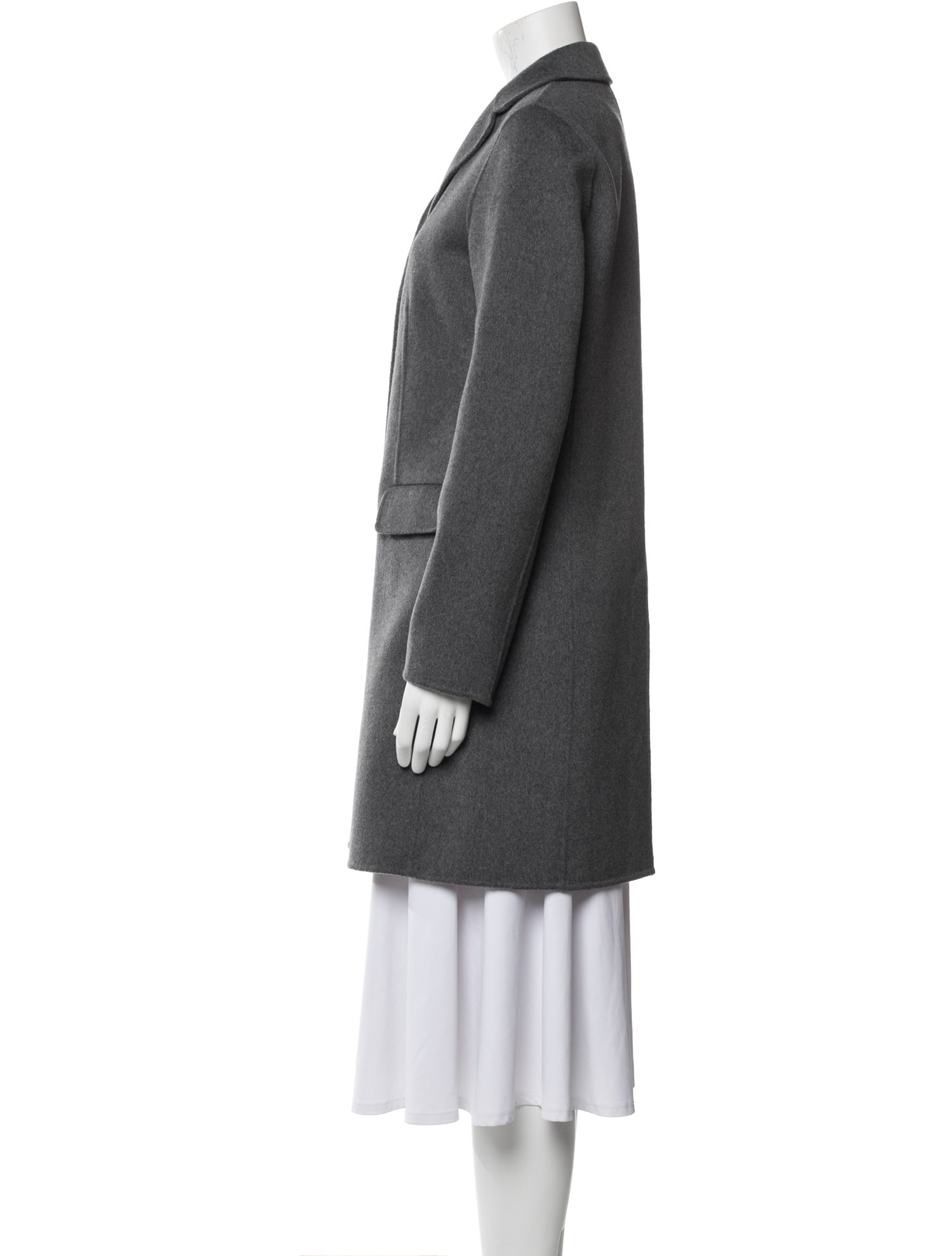 Theory Wool Coat
