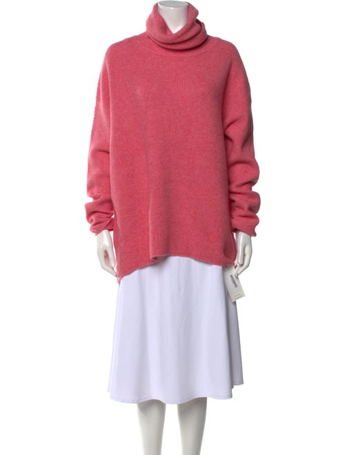 Theory Merino Wool Turtleneck Sweater