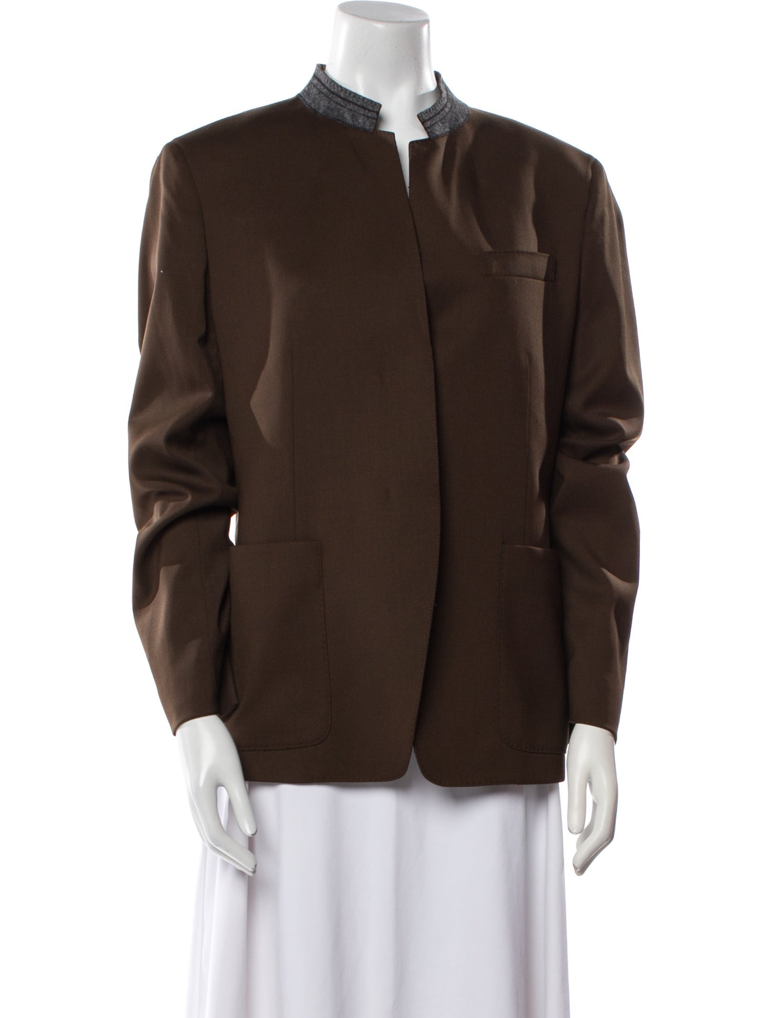 Theory Virgin Wool Jacket