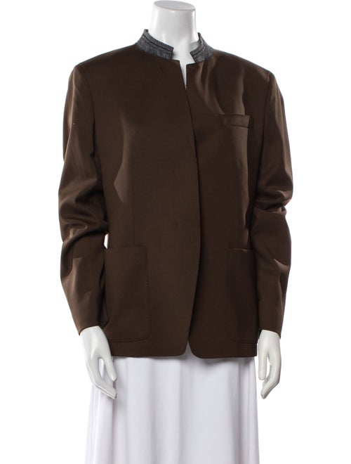 Theory Virgin Wool Jacket