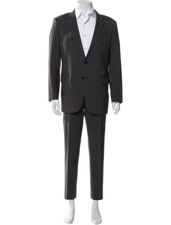 Theory Wool Two-Piece Suit