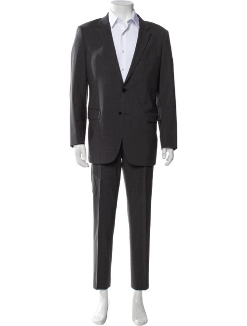 Theory Wool Two-Piece Suit