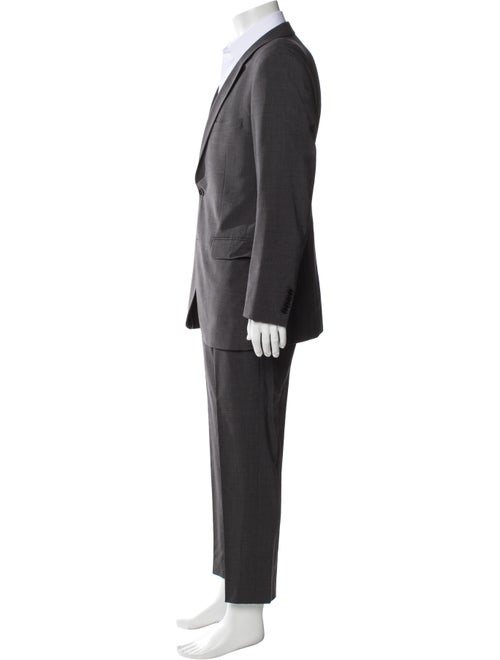 Theory Wool Two-Piece Suit