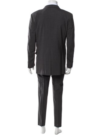Theory Wool Two-Piece Suit