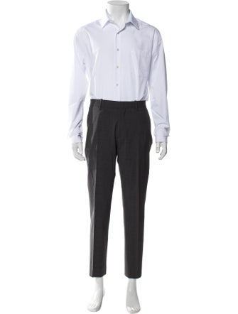 Theory Wool Two-Piece Suit