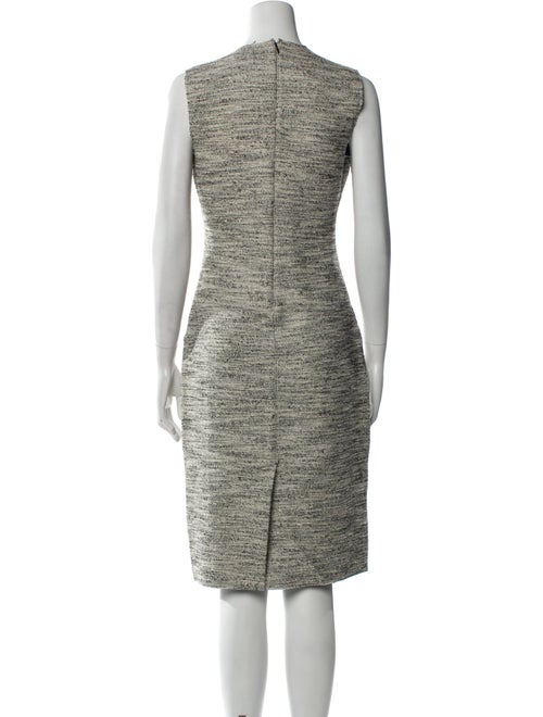 Theory Crew Neck Knee-Length Dress