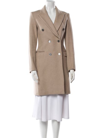 Theory Wool Trench Coat