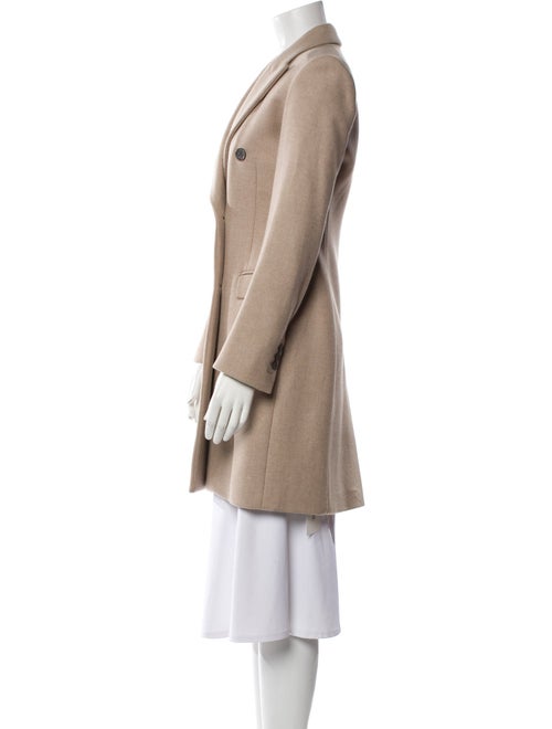 Theory Wool Trench Coat