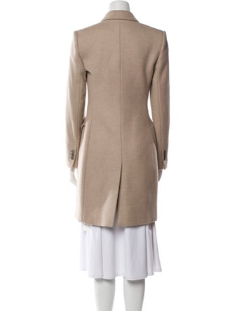 Theory Wool Trench Coat