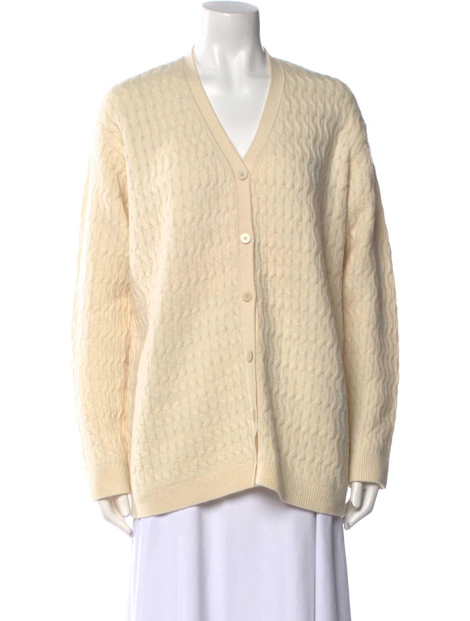 Theory Wool V-Neck Sweater