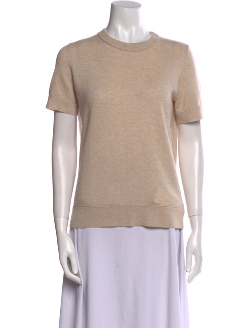 Theory Cashmere Crew Neck Sweater