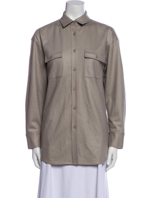 Theory Wool Utility Jacket