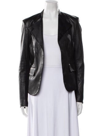 Theory Leather Jacket