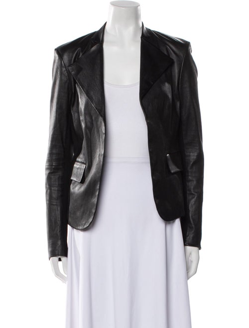 Theory Leather Jacket