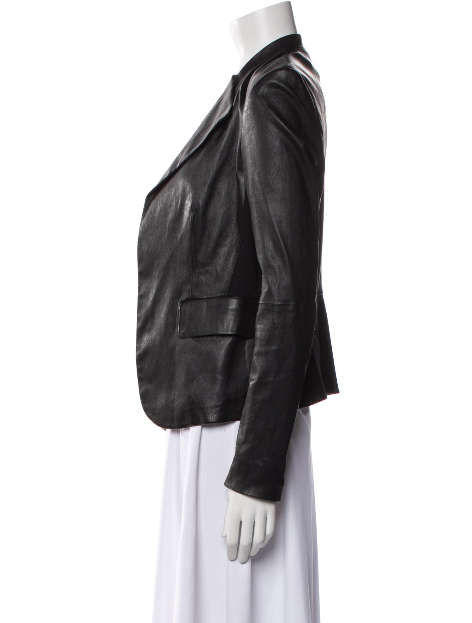 Theory Leather Jacket