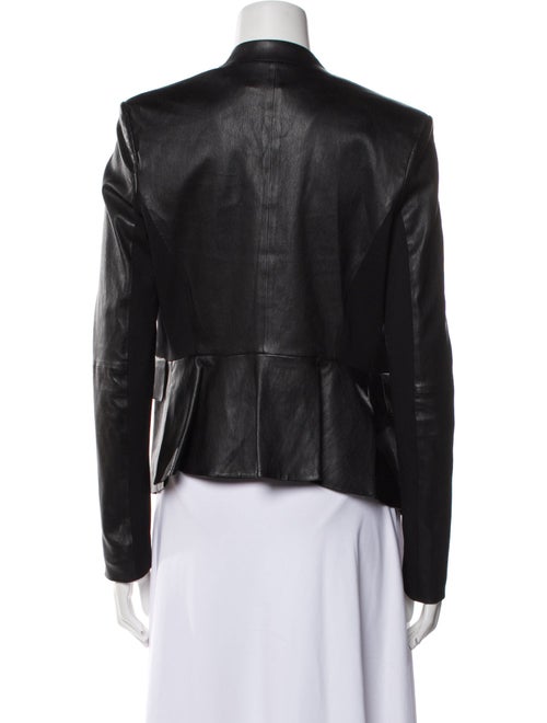 Theory Leather Jacket