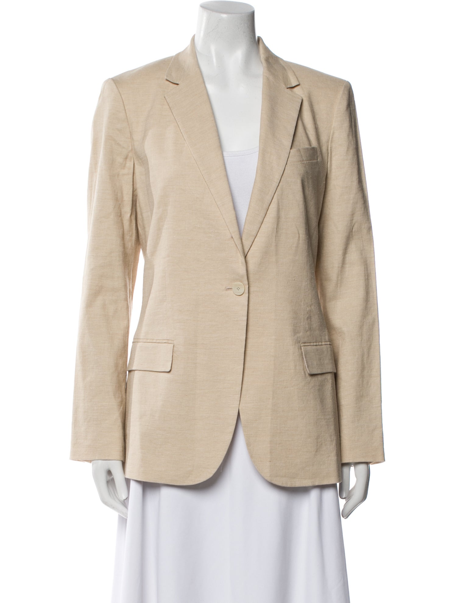 Theory Linen Blazer w/ Tags
