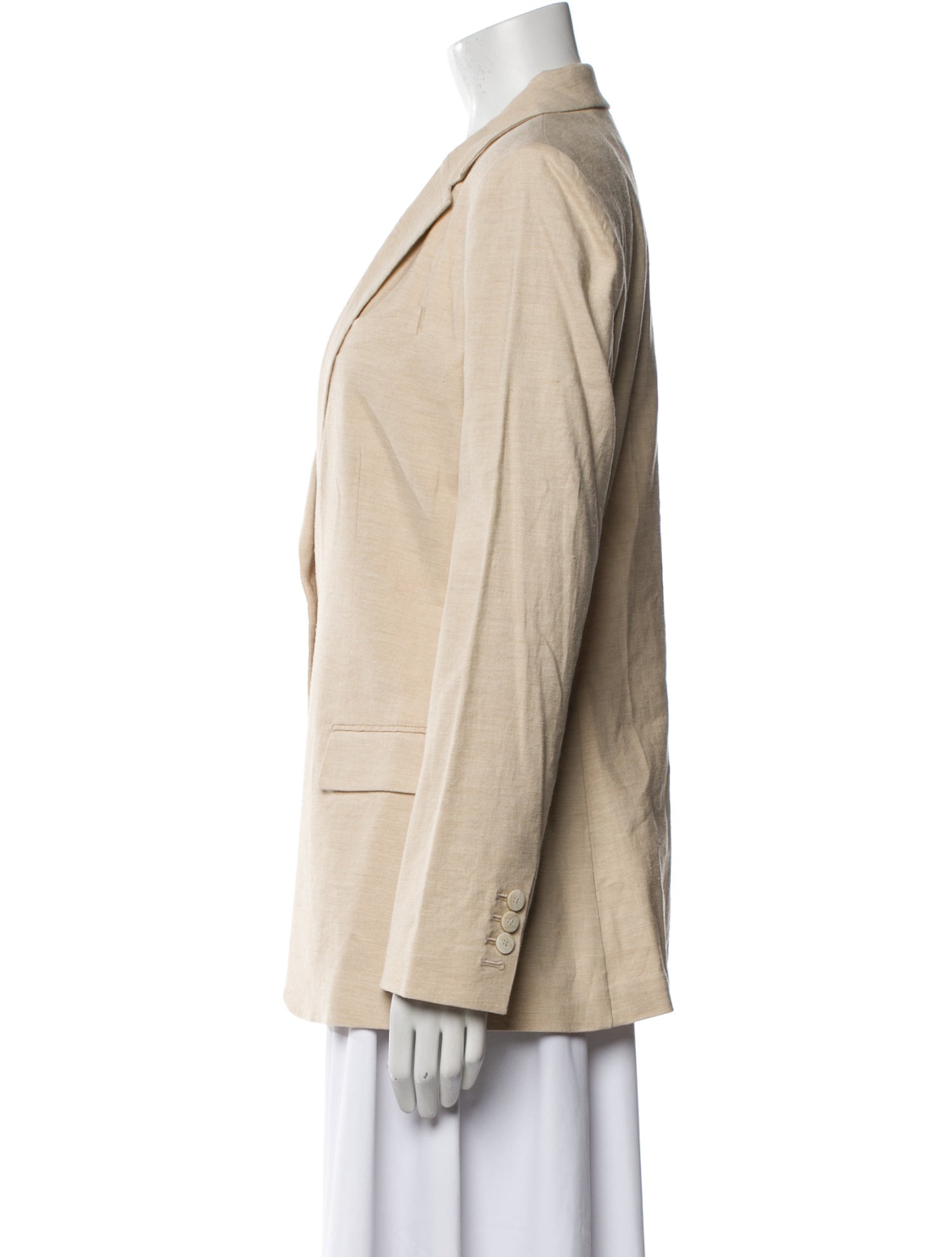 Theory Linen Blazer w/ Tags