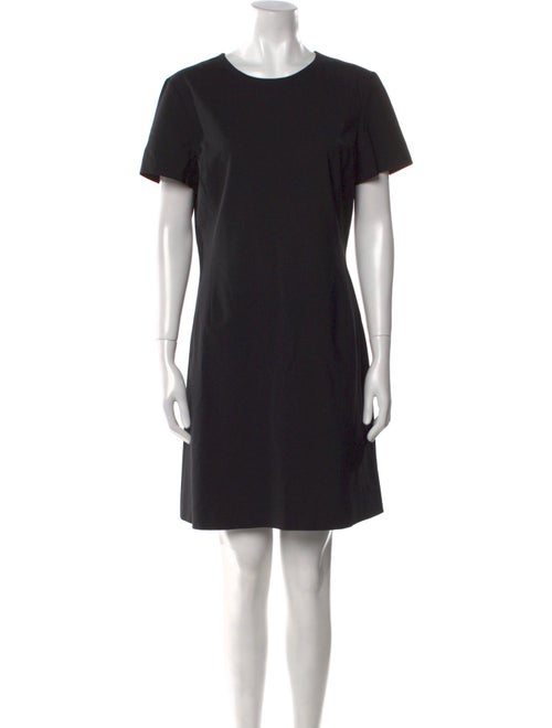 Theory Wool Mini Dress