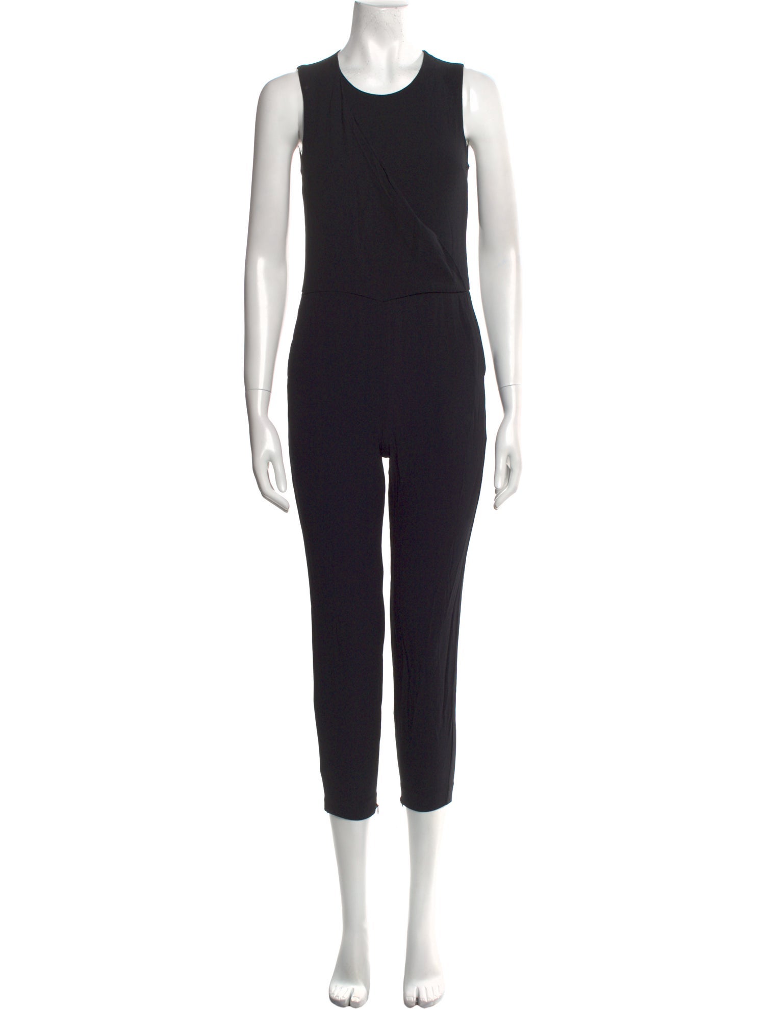 Theory Crew Neck Jumpsuit