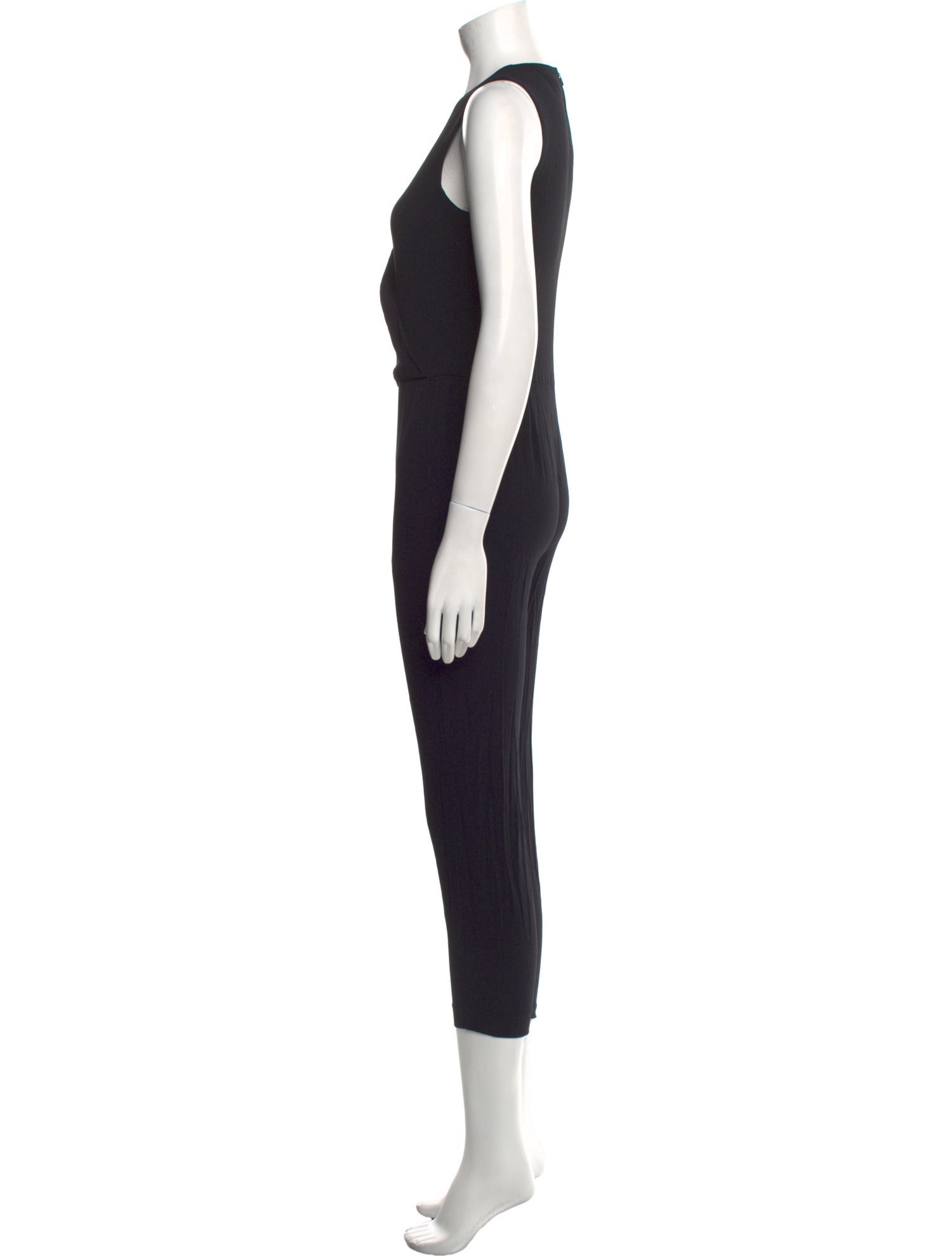 Theory Crew Neck Jumpsuit