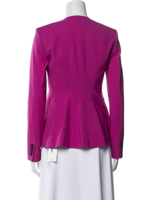 Theory Virgin Wool Blazer