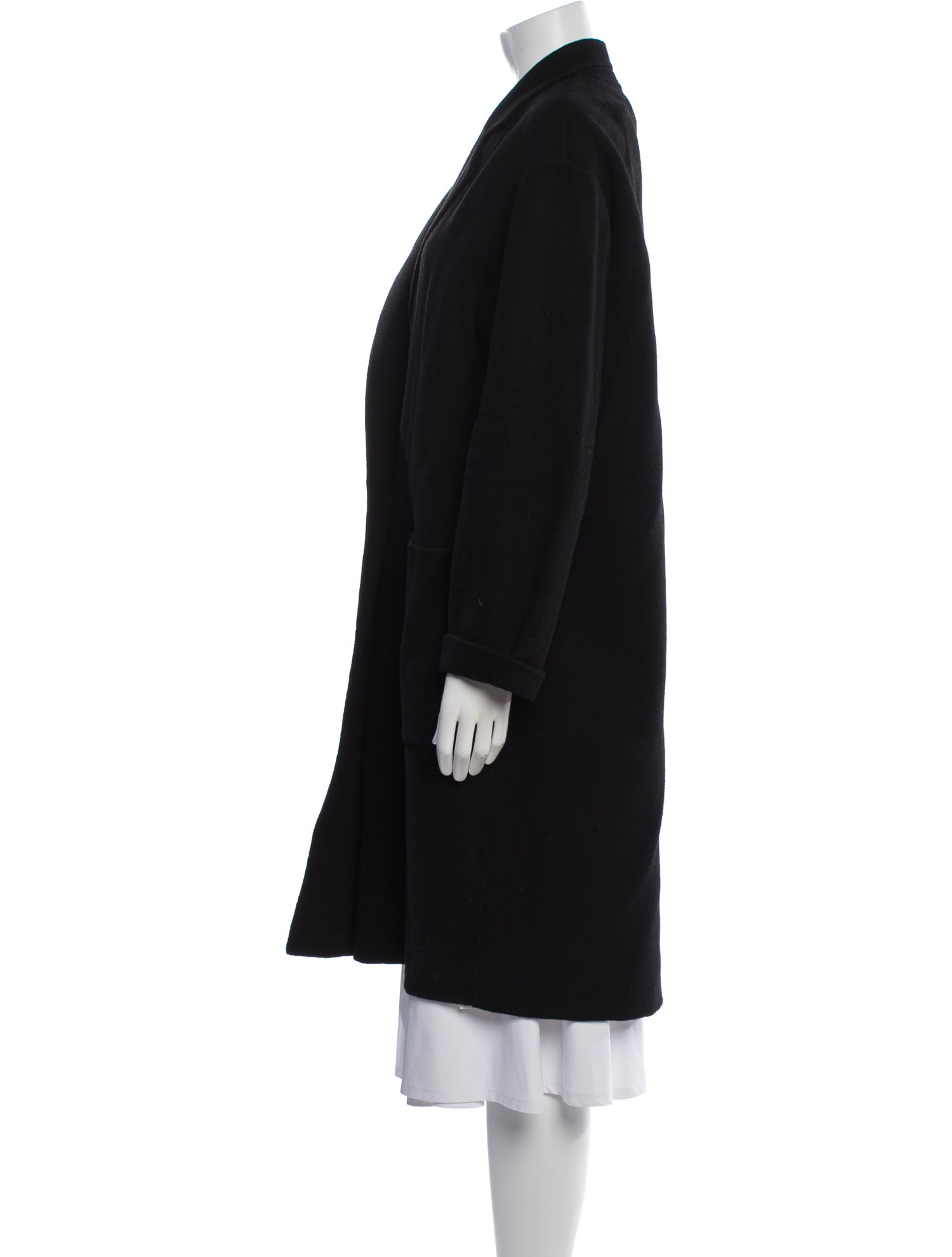 Theory Wool Coat