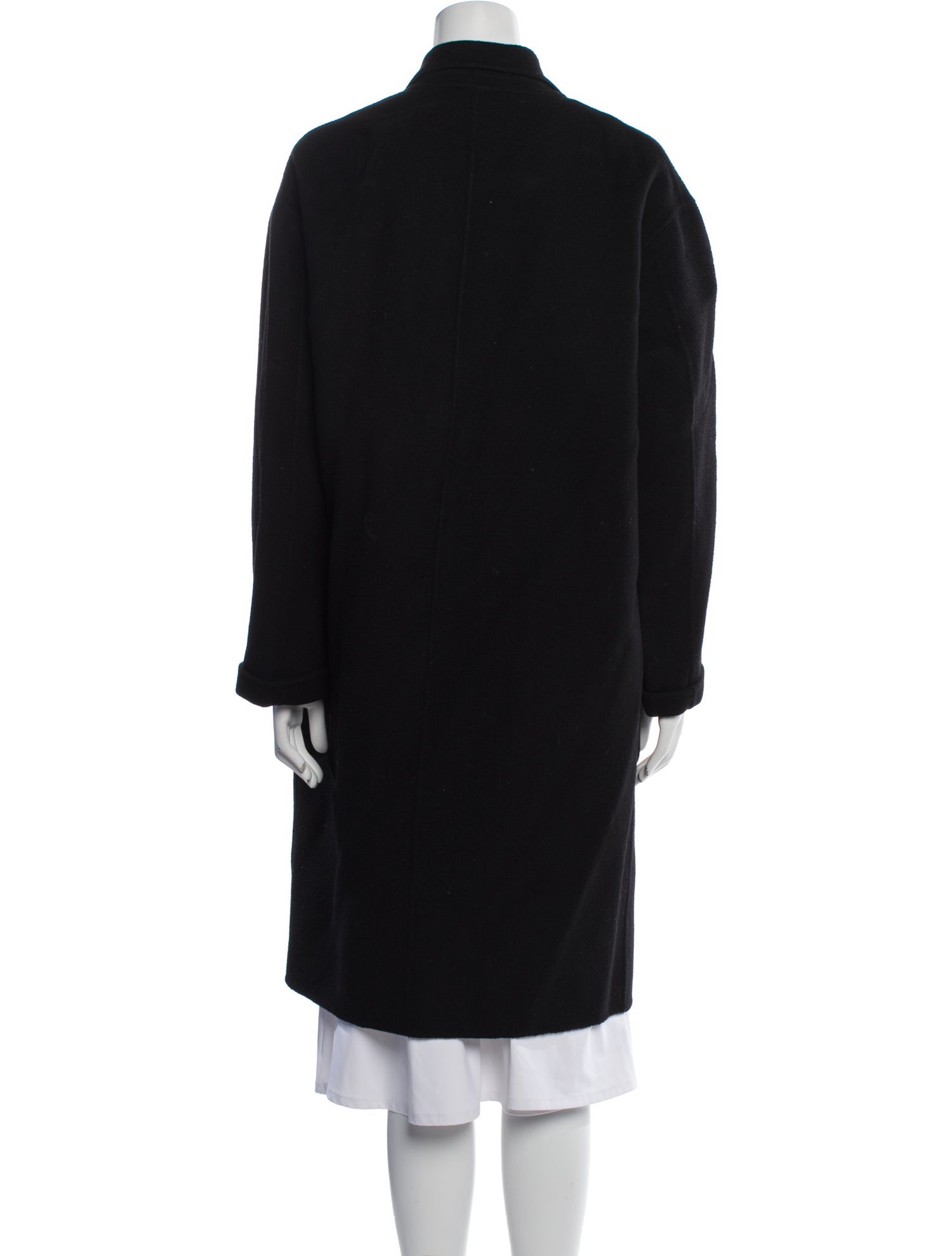 Theory Wool Coat