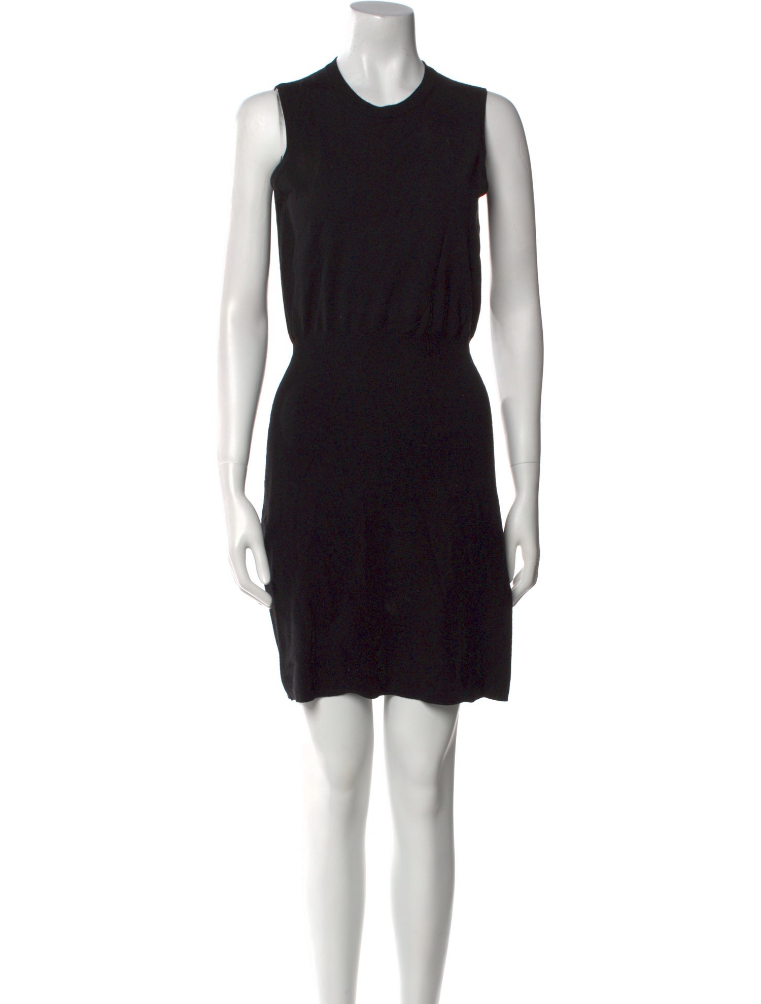 Theory Wool Mini Dress