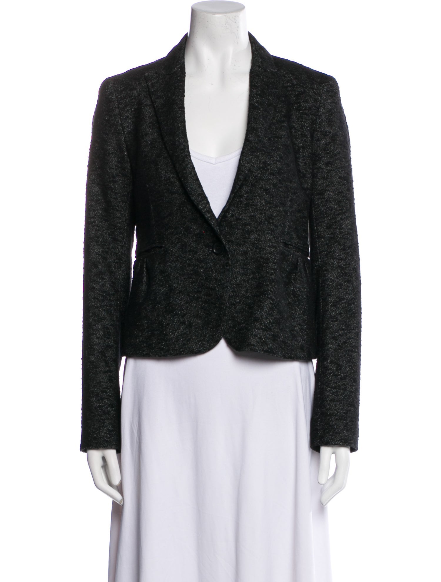 Theory Printed Blazer w/ Tags