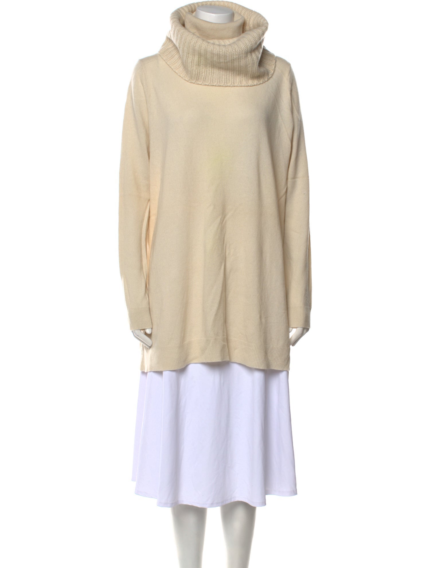 Theory Cashmere Turtleneck Sweater