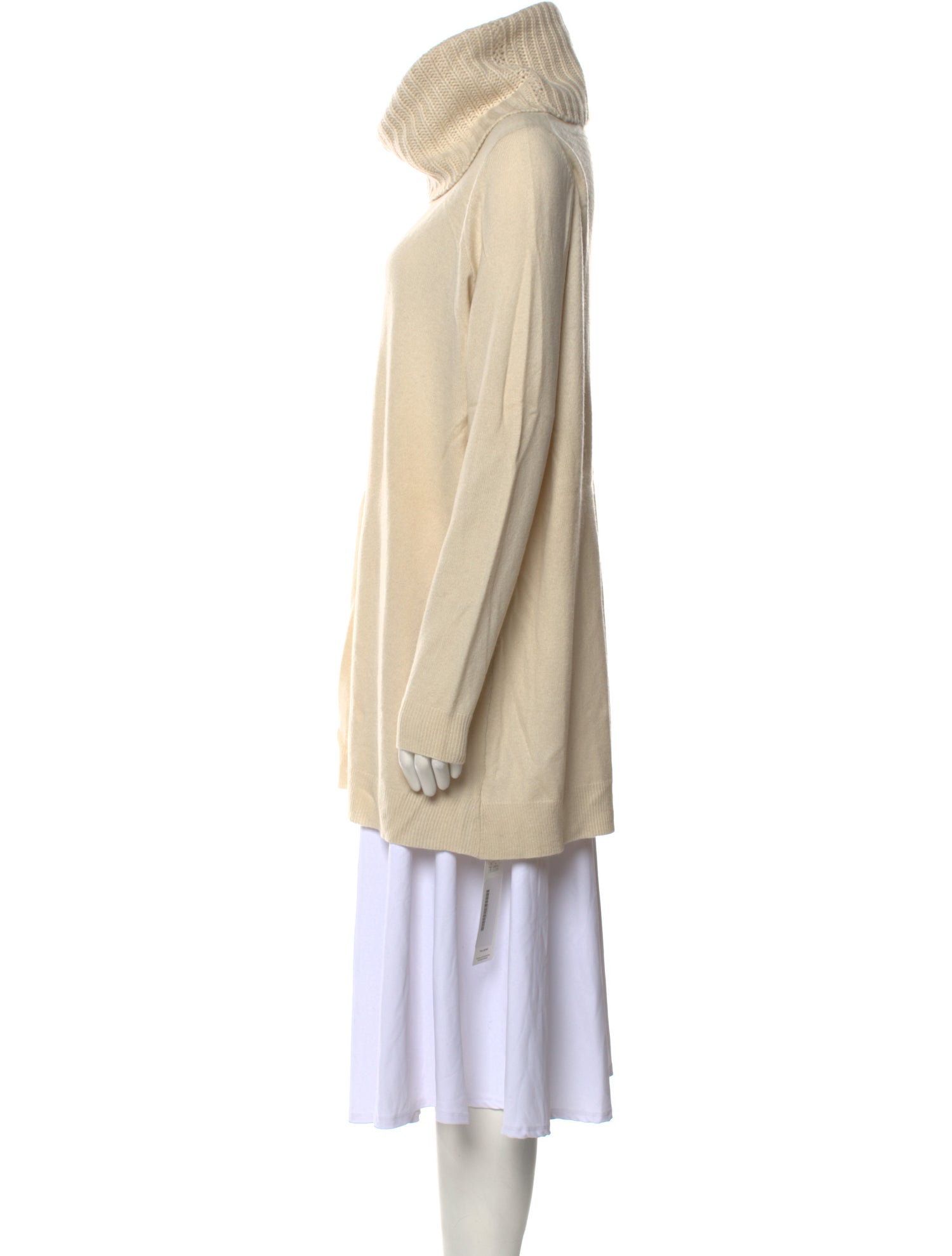 Theory Cashmere Turtleneck Sweater