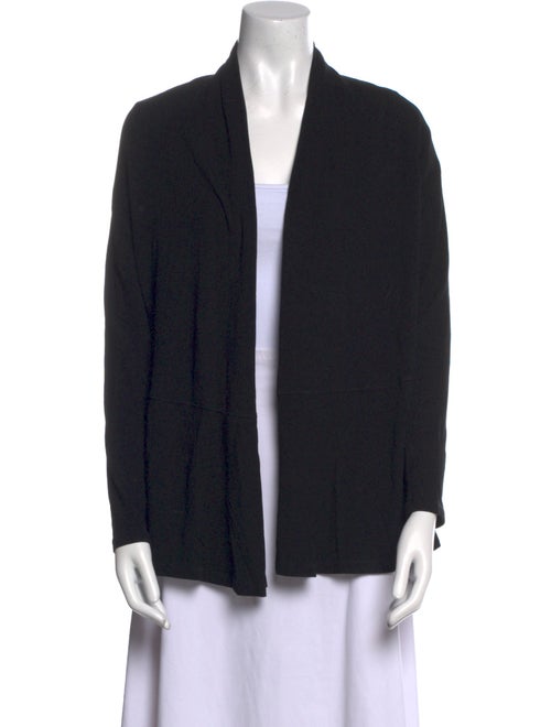 Theory Open Front Sweater