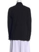 Theory Open Front Sweater