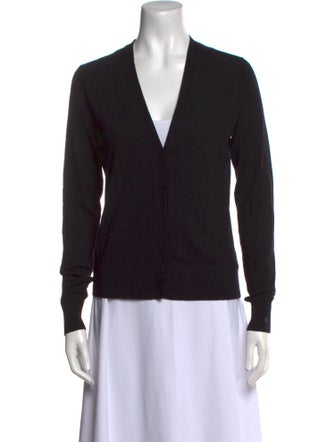 Theory Merino Wool V-Neck Sweater