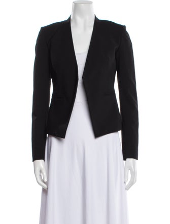 Theory Virgin Wool Blazer