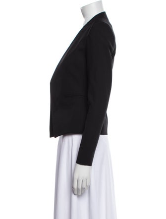 Theory Virgin Wool Blazer