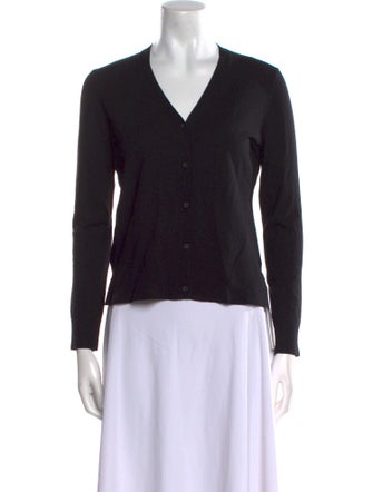 Theory Wool V-Neck Sweater