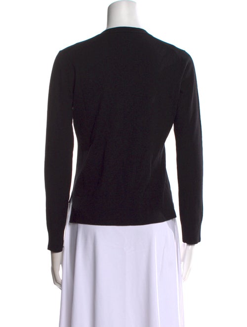 Theory Wool V-Neck Sweater