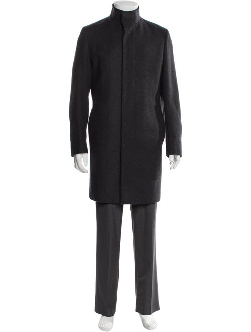 Theory Wool Overcoat