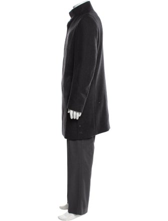 Theory Wool Overcoat