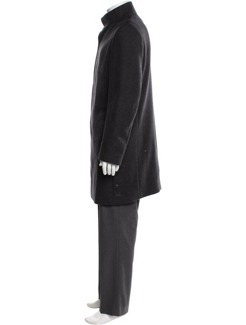 Theory Wool Overcoat