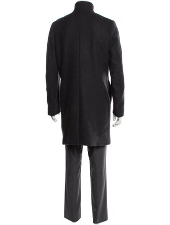 Theory Wool Overcoat
