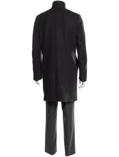 Theory Wool Overcoat