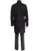 Theory Wool Overcoat