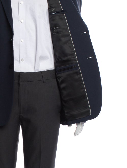 Theory Wool Two-Piece Blazer