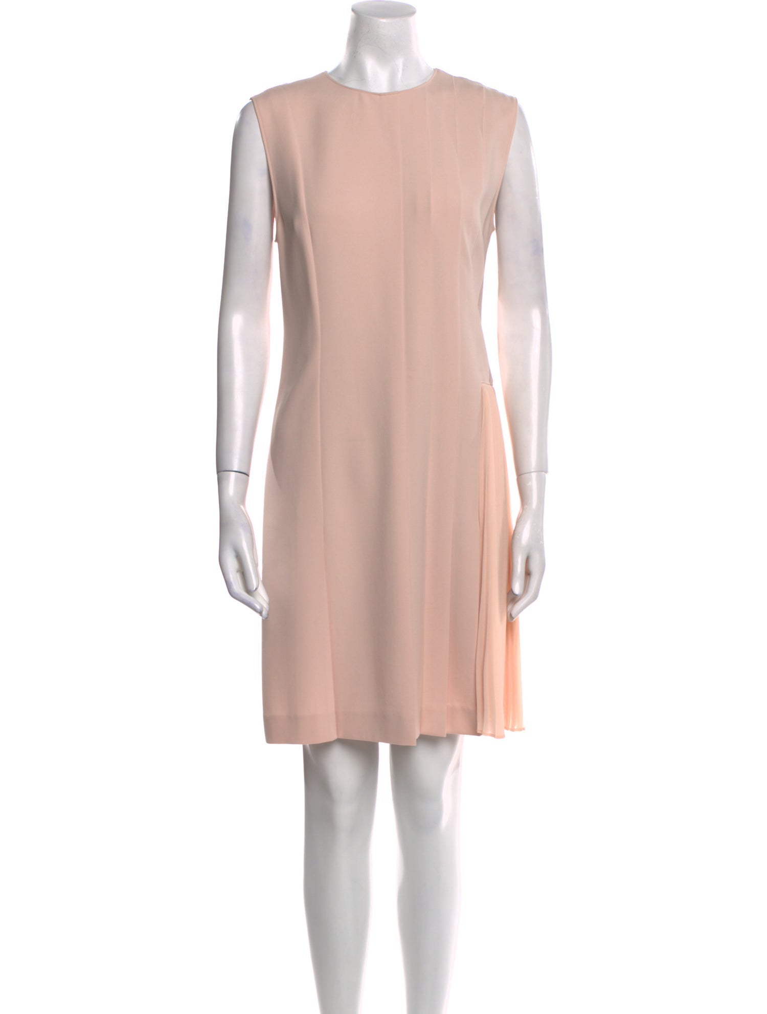 Theory Crew Neck Knee-Length Dress w/ Tags
